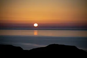 Mull: Sunset