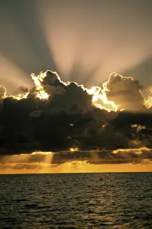 Amos: Sunset
