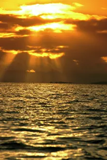 Amos: Sunset