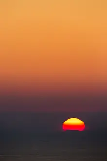 Balearic: Sunset, Ibiza, Baleares Islands, Spain