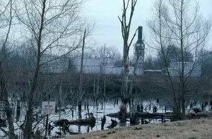 Tanks: Superfund Site in Louisiana