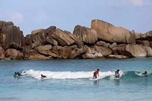Hobbies: Surfers - Grande Anse