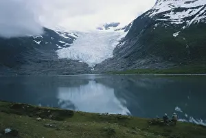 Outlet: Svartisen Glacier, Norway