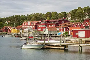 University: Sweden, Bohuslan, Tjorn Island, Tjorn, Goteborg