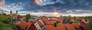 Gotland: Sweden, Gotland Island, Visby, Visby Cathedral