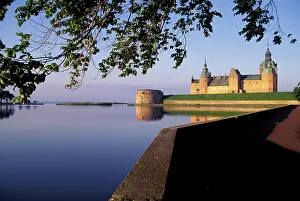 Walkway: Sweden, Kalmar Castle