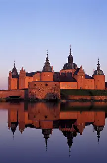 Turret: Sweden, Kalmar. Kalmar Castle
