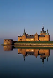 Turret: Sweden, Kalmar. Kalmar Castle