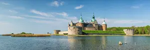 Southeastern: Sweden, Kalmar, Kalmar Slott castle