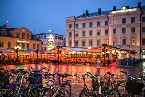 Cafe: Sweden, Linkoping, cafes and bars on Stora target