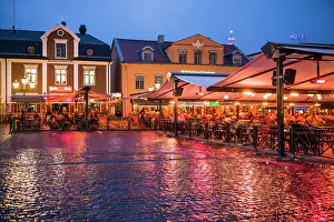 Cafe: Sweden, Linkoping, cafes and bars on Stora target