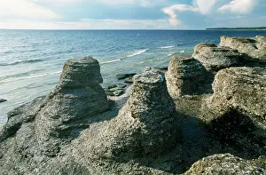 Oland: Sweden - Oland, East Coast