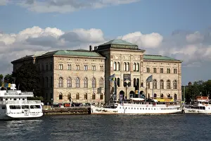 Swedish: Sweden. Stocholm. National Museum in Norrmalm