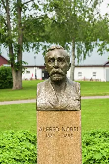 Estate: Sweden, Varmland, Karlskoga, Bjorkholm, the home