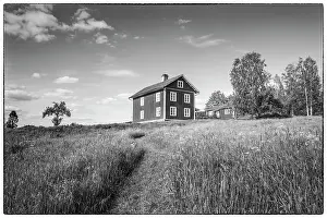 Author: Sweden, Varmland, Marbacka, estate of first female