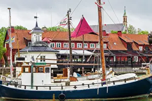 Trawler: Sweden, Vastragotland and Bohuslan, Gothenburg