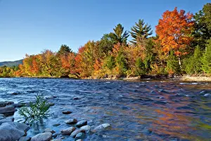 Jerry: The Swift River in New Hampshire's White