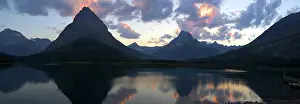 Divide: Swiftcurrent Lake