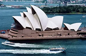 Opera: Sydney Opera House Sydney, New South Wales, Australia