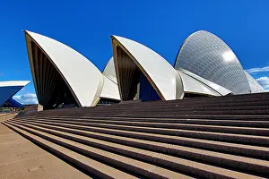 Sydney: Sydney Opera House, Sydney, New South Wales, Australia