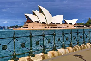 Sydney: Sydney Opera House, Sydney, New South Wales, Australia