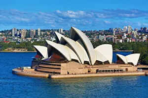 Sydney: Sydney Opera House, Sydney, New South Wales, Australia
