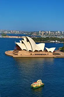 Sydney: Sydney Opera House, Sydney, New South Wales, Australia
