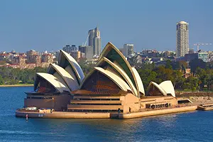 Sydney: Sydney Opera House, Sydney, New South Wales, Australia