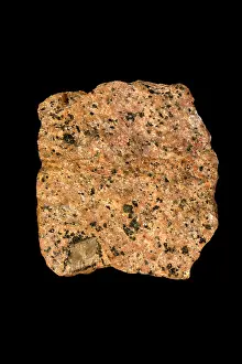 Coarse: Syenite