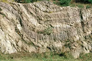 Fold: Syncline