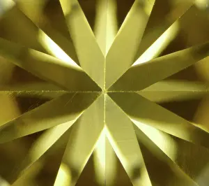 Carbon: Synthetic Diamond