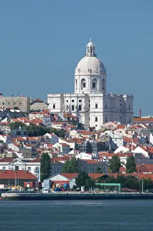 Tagu: Tagus River view of the historic Lisbon