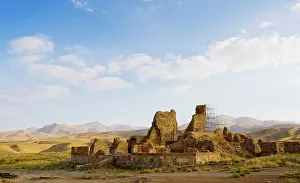 Alyssa Giustozzi: Tahkt-e Soleiman, Western Iran