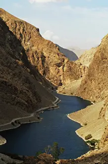 Soviet: Tajikistan, Fann Mountains, seven lakes