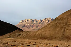 Tajikistan: Tajikistan - Landscape in Pamir mountain - Murgab