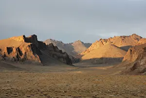 Tajikistan: Tajikistan - Landscape in Pamir mountain - Murgab
