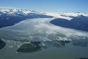 Silty: Taku Glacier