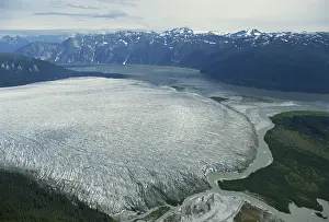Silty: Taku Glacier