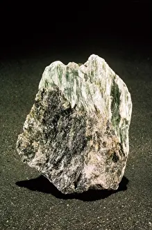 Ores: Talc from Massachusetts