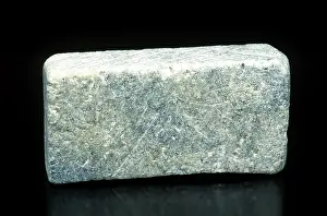 Silicate: Talc (soapstone)
