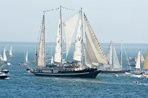 Yachts: Tall ships 500 Regatta 2008