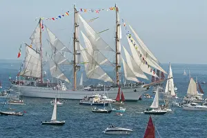Yachts: Tall ships 500 Regatta 2008