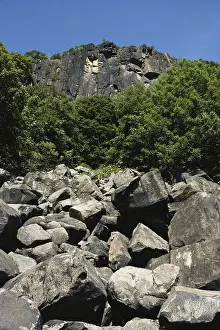 Lobe: Talus below the Palisades