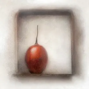 Painterly: Tamarillo