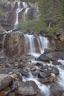 Tangle: Tangle Falls
