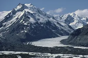 Aoraki: Tasman Glacier