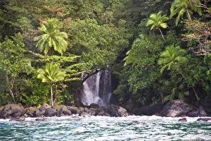 Peebles: Tavoro National Park, Taveuni, Fiji