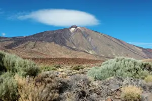 Teide: Teide volcano, Teide National Park, Canary Islands