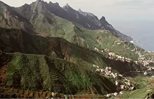 Communities: TENERIFE, Canary Island - showing terraces