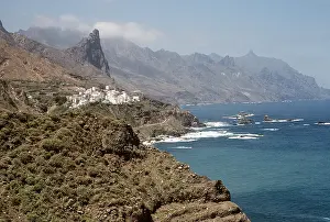 Tenerife: Tenerife - Taganna & N. Coast of Anaga Peninsula
